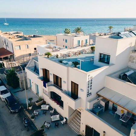 Hotel Piccolo Mondo Сан-Віто-Ло-Капо Екстер'єр фото
