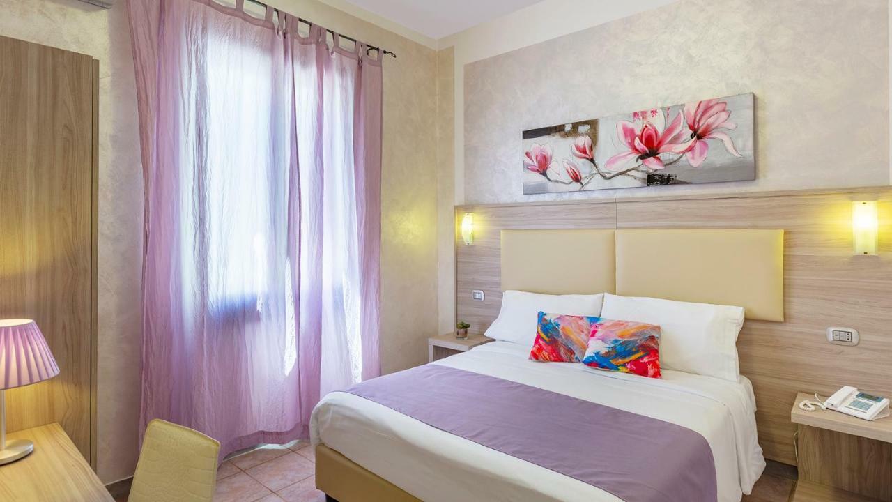 Hotel Piccolo Mondo Сан-Віто-Ло-Капо Екстер'єр фото