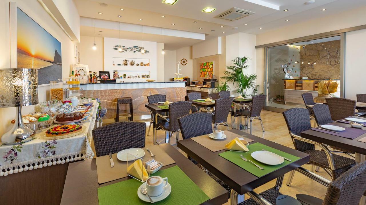 Hotel Piccolo Mondo Сан-Віто-Ло-Капо Екстер'єр фото