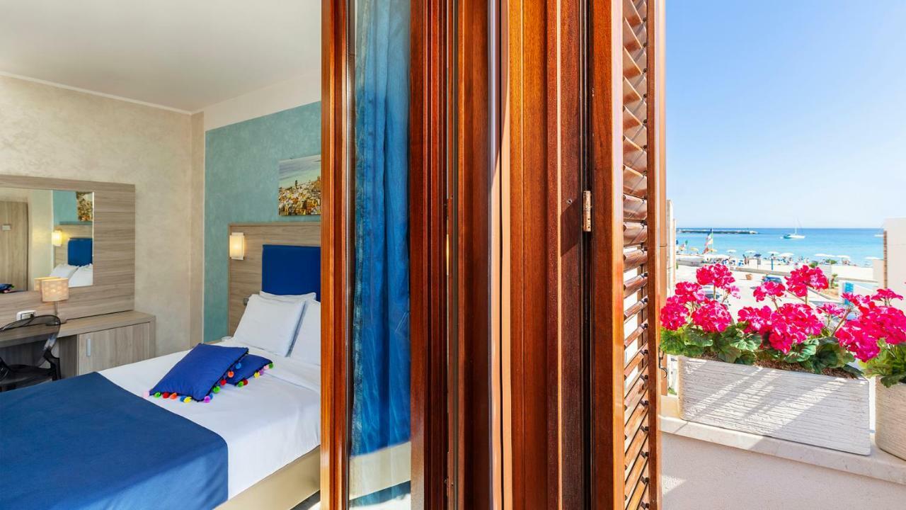 Hotel Piccolo Mondo Сан-Віто-Ло-Капо Екстер'єр фото