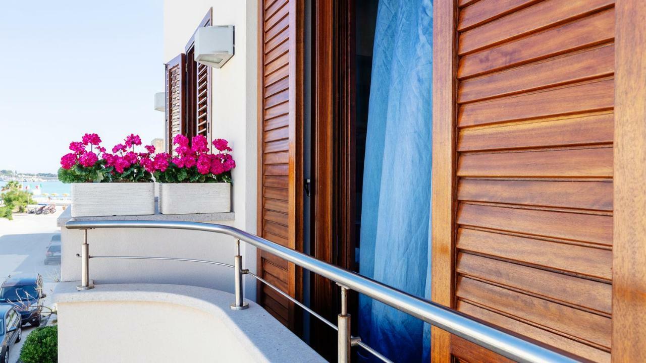 Hotel Piccolo Mondo Сан-Віто-Ло-Капо Екстер'єр фото