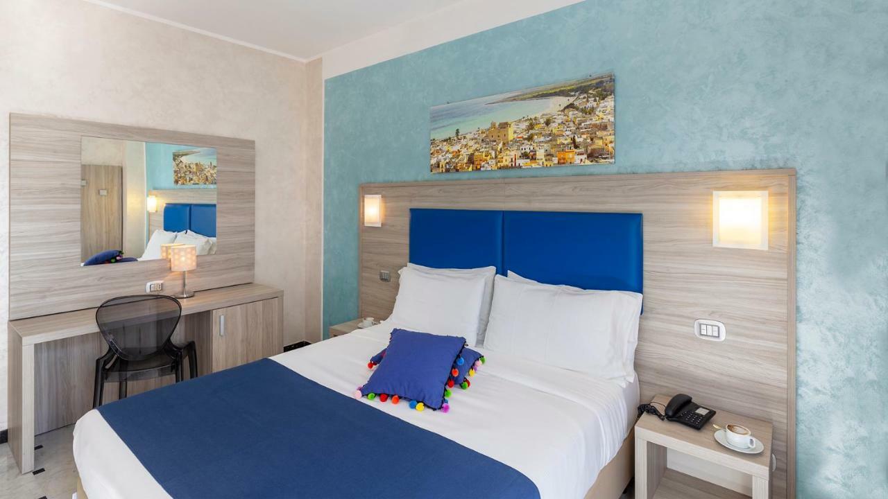 Hotel Piccolo Mondo Сан-Віто-Ло-Капо Екстер'єр фото